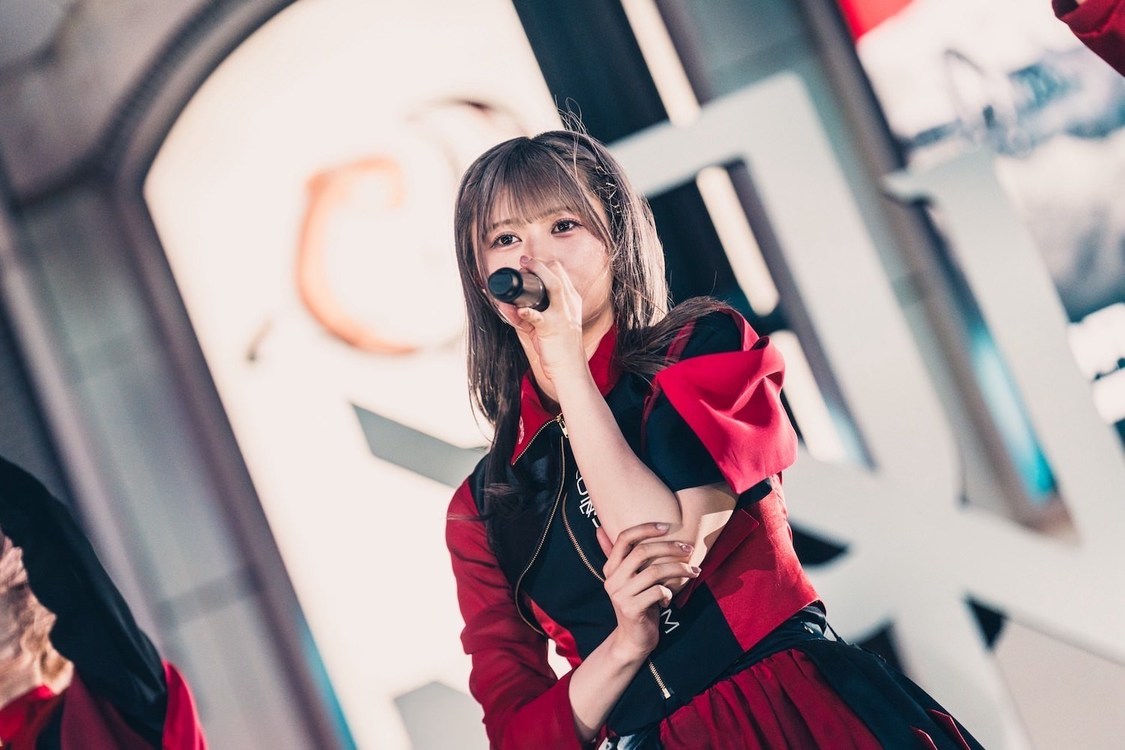 ＜NEO JAPONISM新体制お披露目ライブ＞新宿シネシティ広場特設ステージ（2025年4月22日）