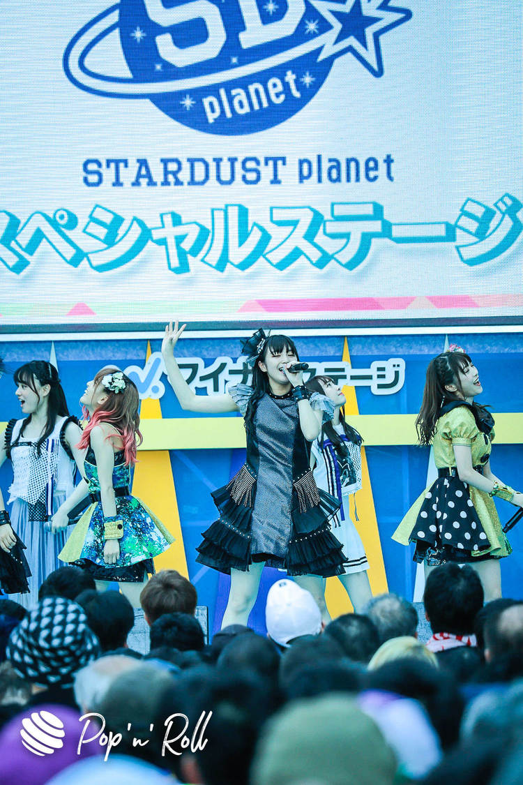 スターダストプラネットスペシャルステージ ＜TOKYO IDOL FESTIVAL 2019＞｜ DREAM STAGE（11:10-）