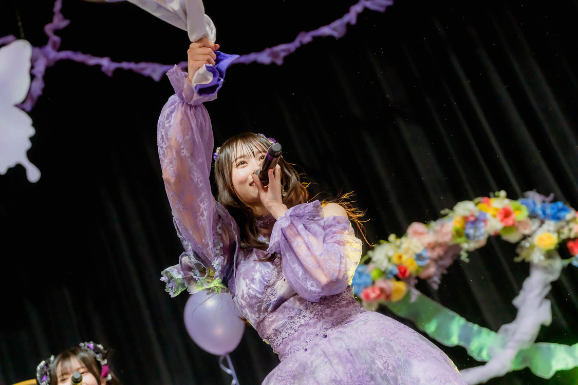 Appare!＜工藤のか卒業公演＞ヒューリックホール東京（2025年4月19日）