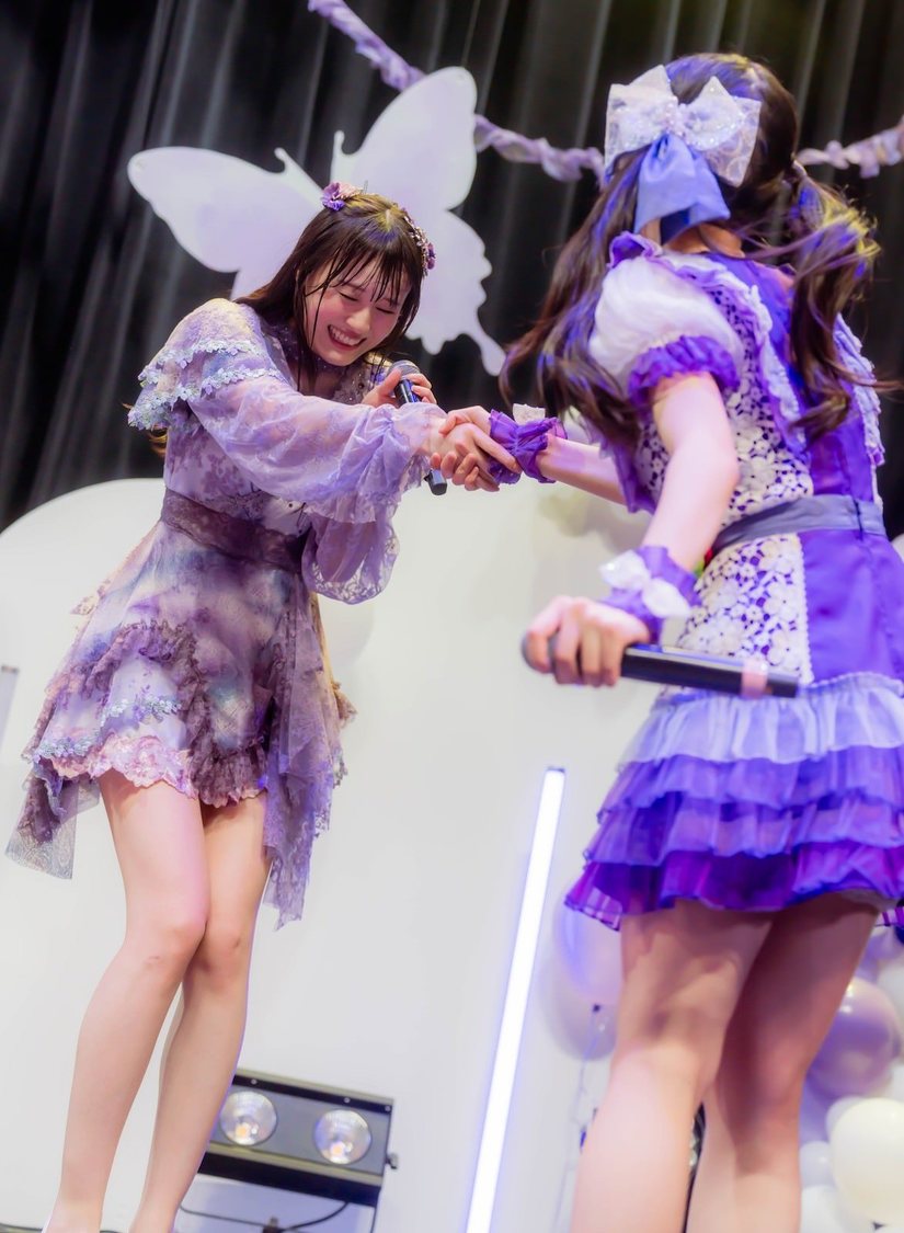 Appare!＜工藤のか卒業公演＞ヒューリックホール東京（2025年4月19日）