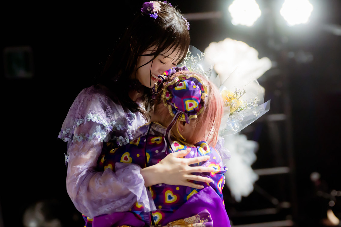 Appare!＜工藤のか卒業公演＞ヒューリックホール東京（2025年4月19日）