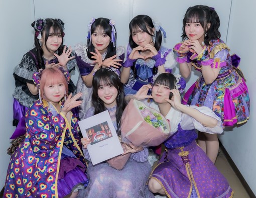 Appare! 卒業工藤のか 2021エンドレスサマー 限定法被とメンバー写真 Appare! 卒業工藤のか 2021エンドレスサマー 限定法被とメンバー
