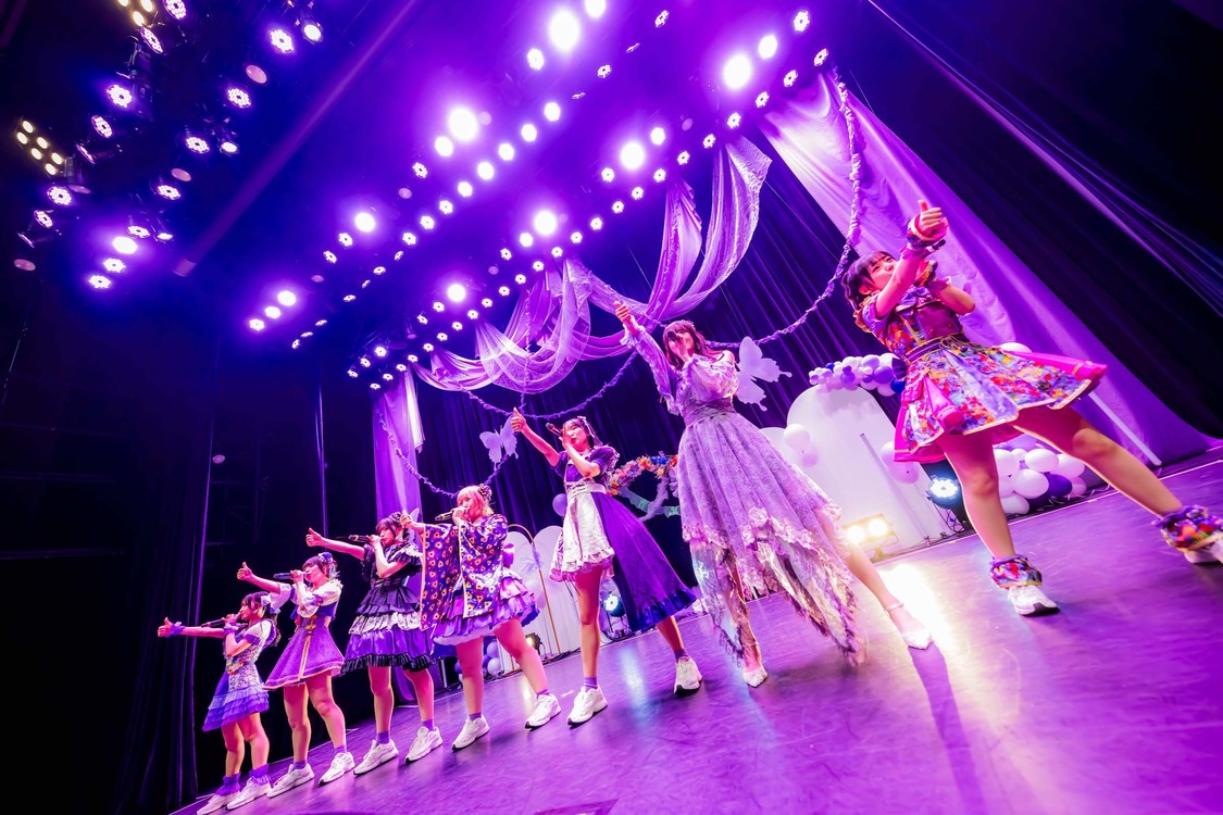 Appare!＜工藤のか卒業公演＞ヒューリックホール東京（2025年4月19日）