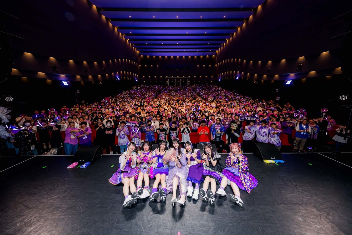 Appare!＜工藤のか卒業公演＞ヒューリックホール東京（2025年4月19日）