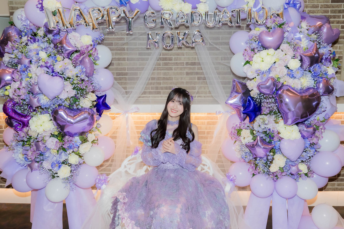 Appare!＜工藤のか卒業公演＞ヒューリックホール東京（2025年4月19日）