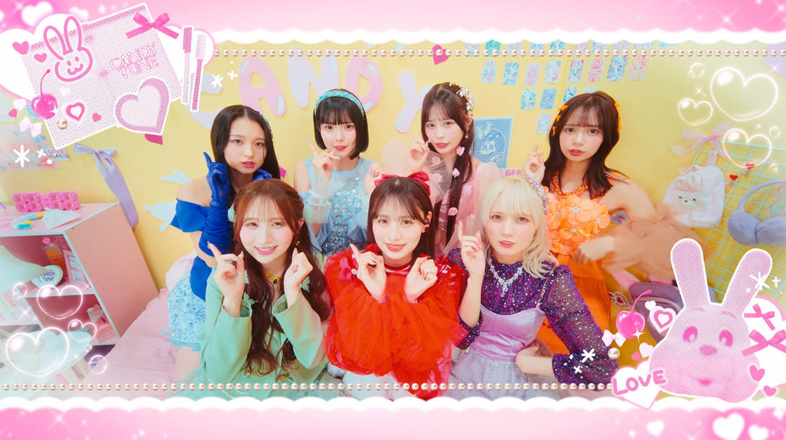 「推し♡好き♡しんどい」MV