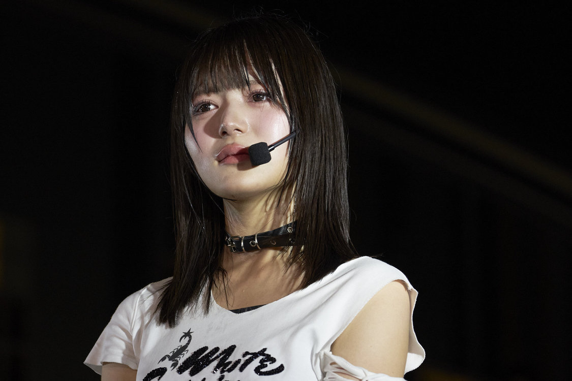 ＜WHITE SCORPION 7thデジタルシングル「Beach opening」リリースイベント＞ららぽーと豊洲 シーサイドデッキ メインステージ（2025年4月23日）