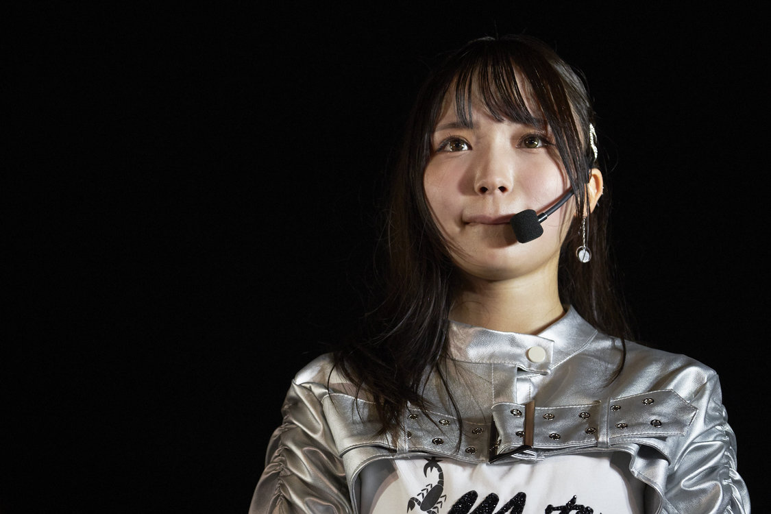 ＜WHITE SCORPION 7thデジタルシングル「Beach opening」リリースイベント＞ららぽーと豊洲 シーサイドデッキ メインステージ（2025年4月23日）