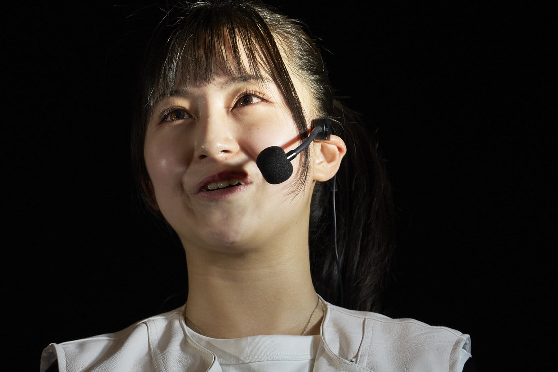 ＜WHITE SCORPION 7thデジタルシングル「Beach opening」リリースイベント＞ららぽーと豊洲 シーサイドデッキ メインステージ（2025年4月23日）