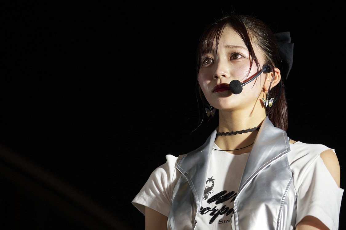 ＜WHITE SCORPION 7thデジタルシングル「Beach opening」リリースイベント＞ららぽーと豊洲 シーサイドデッキ メインステージ（2025年4月23日）