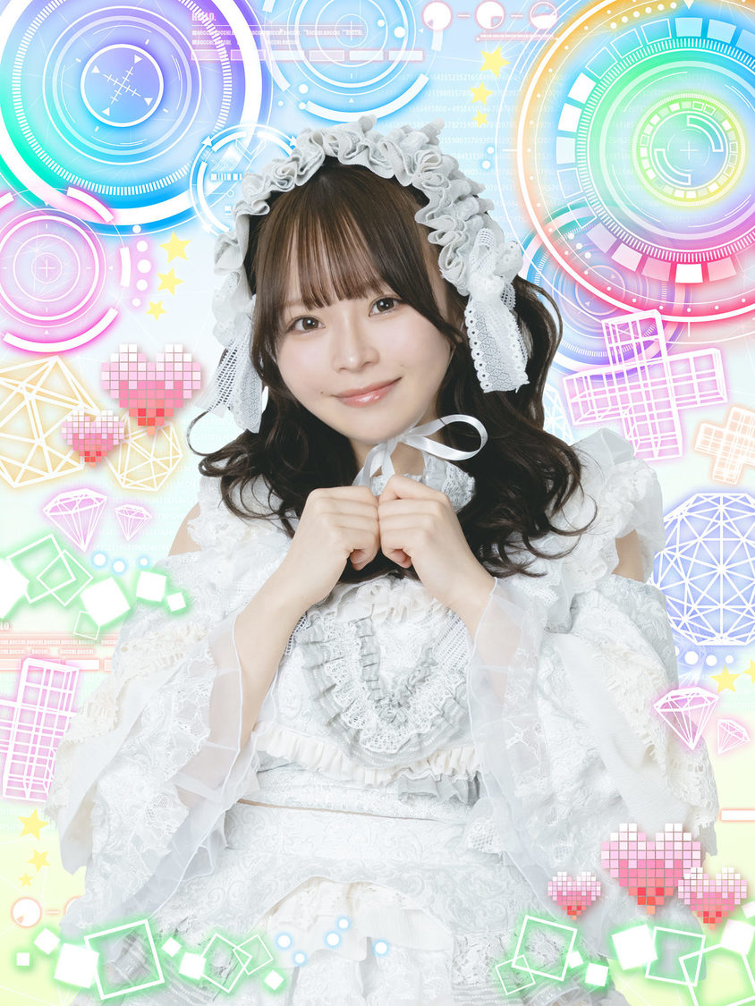 白色担当／大嶋みく