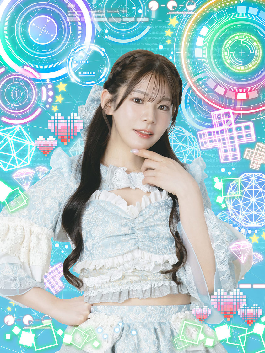 水色担当／澄川れみ