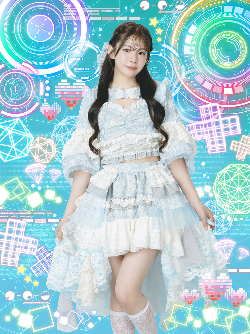 水色担当／澄川れみ