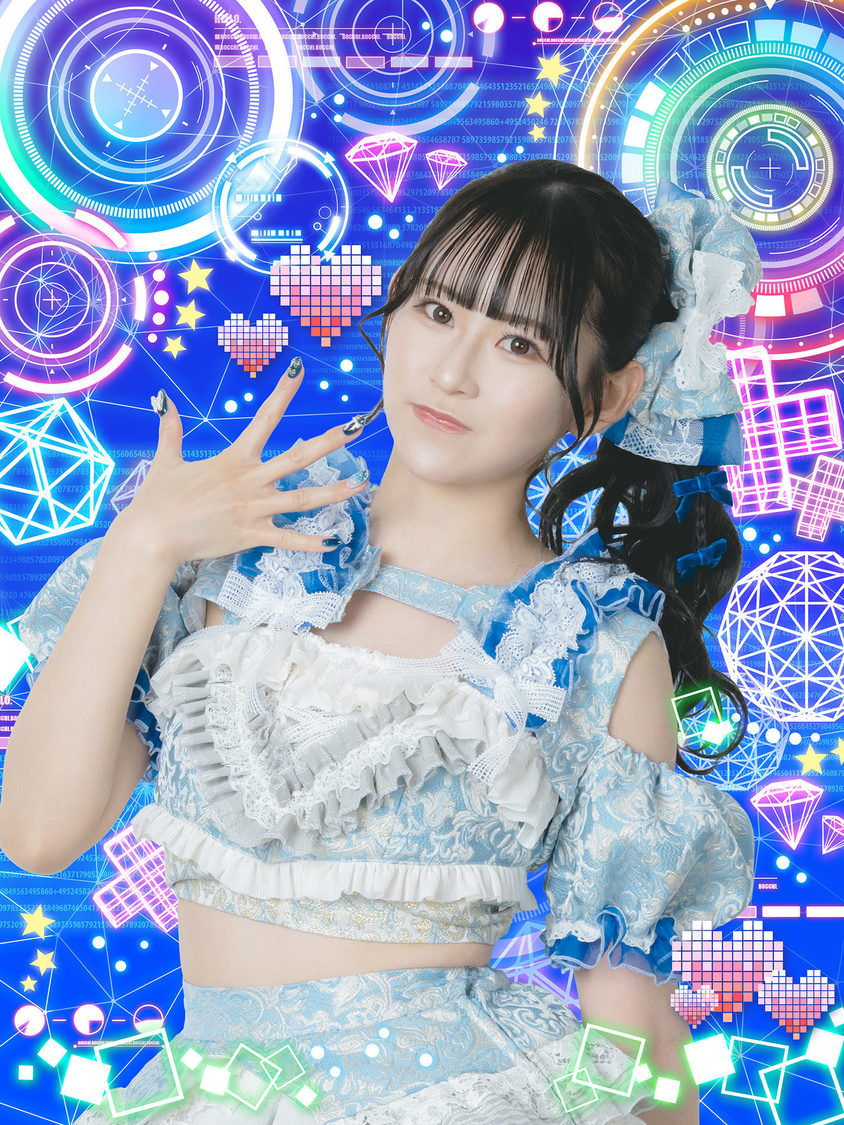 青色担当／七瀬あおい