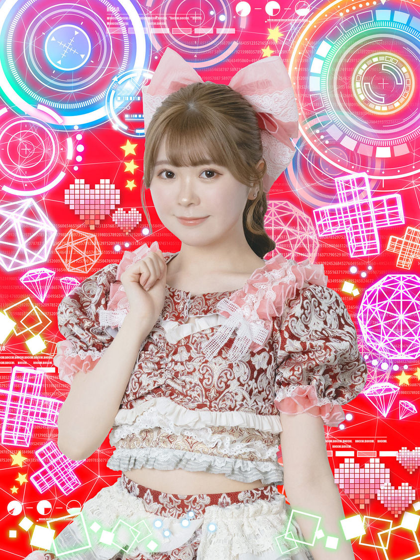 赤色担当／佐藤めい