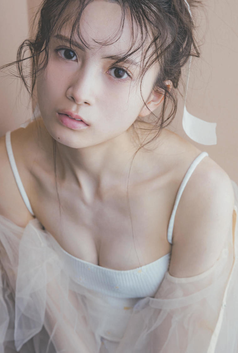 『blt graph.vol.111』セブンネットショッピングポストカード【水島美結（AKB48）】