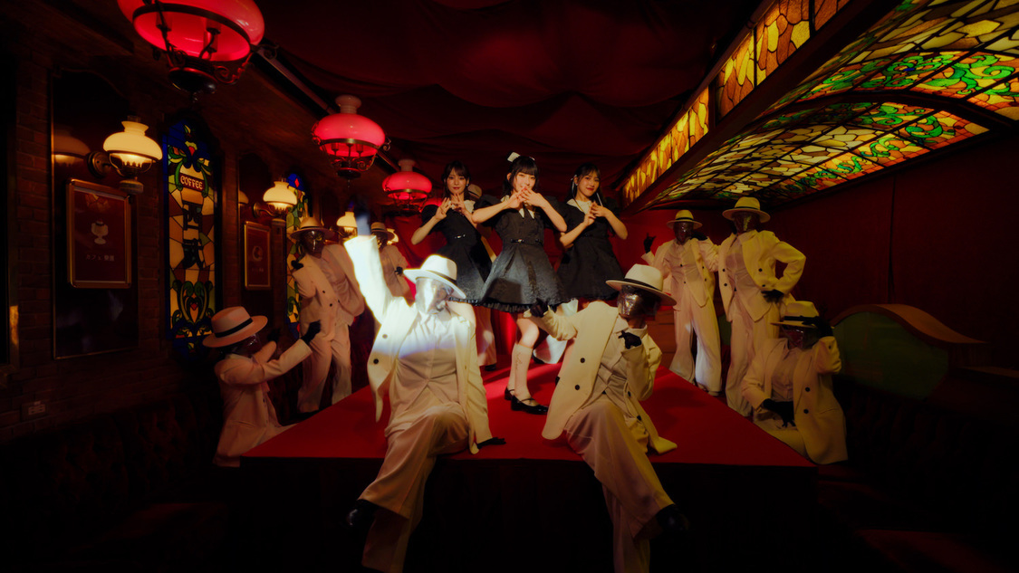 （©YOANI／KING RECORDS）