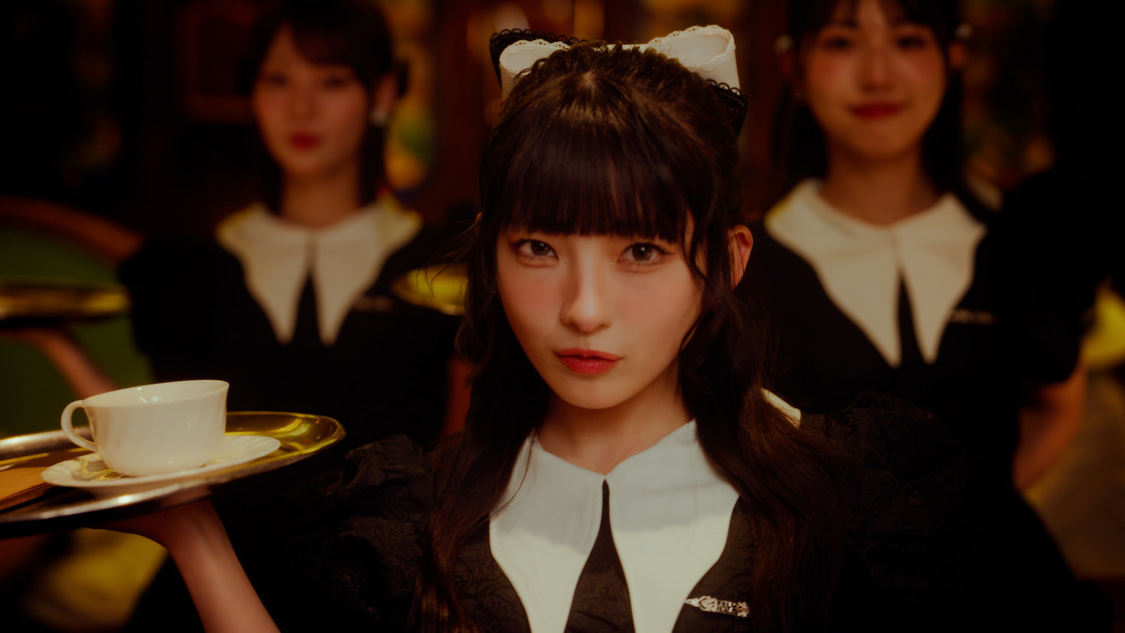 （©YOANI／KING RECORDS）