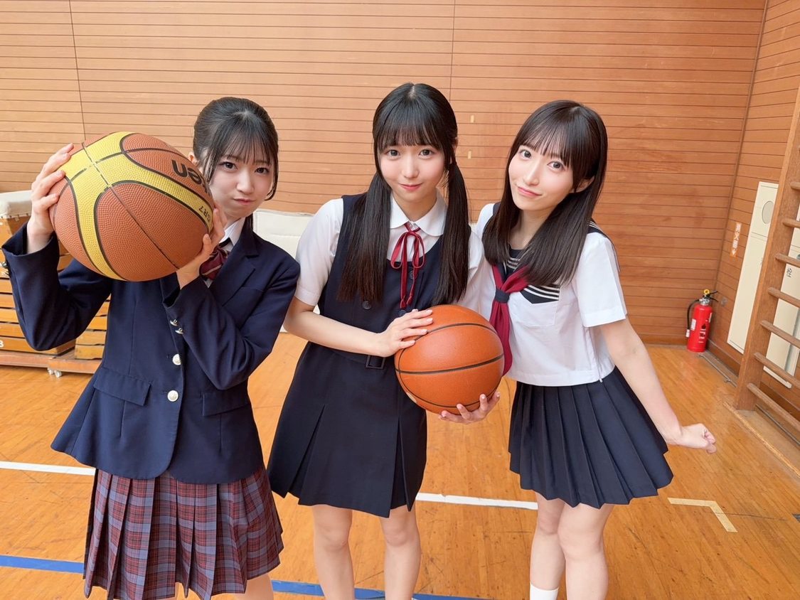 小柴あいり、七瀬あい、星乃ななみ