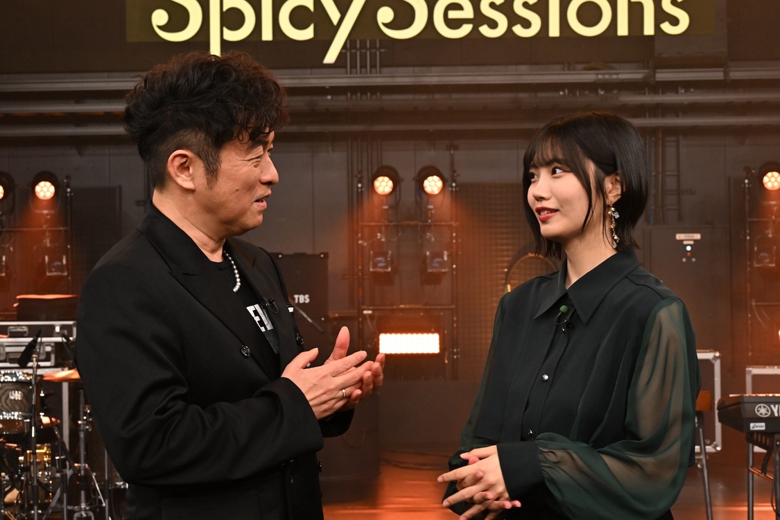 『Spicy Sessions』
