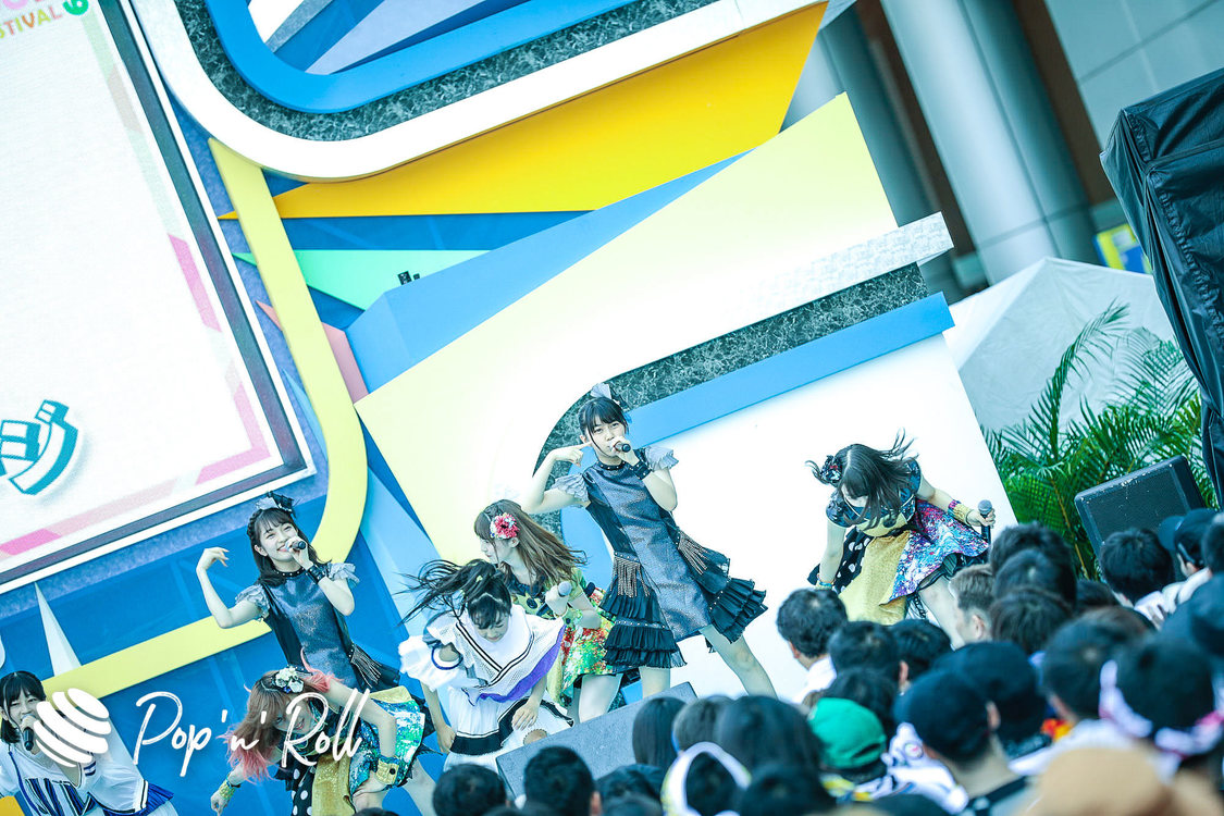 スターダストプラネットスペシャルステージ ＜TOKYO IDOL FESTIVAL 2019＞｜ DREAM STAGE（11:10-）