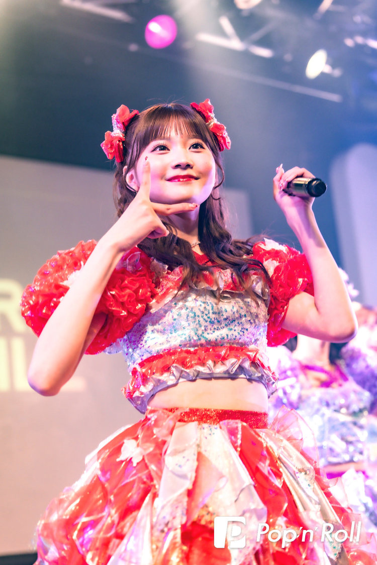 土居麗菜＜SCRAMBLE SMILE ONE MAN LIVE～THIRD SCRAMBLE～＞duo MUSIC EXCHENGE（2025年4月20日）