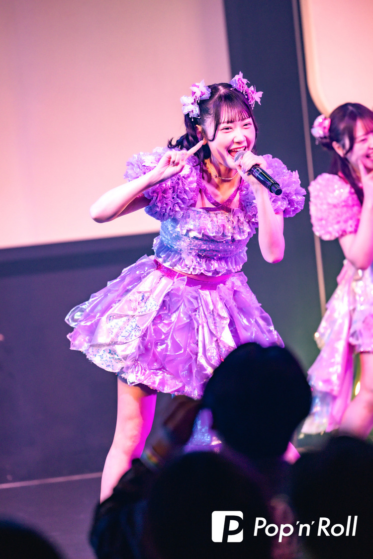 松田琉那＜SCRAMBLE SMILE ONE MAN LIVE～THIRD SCRAMBLE～＞duo MUSIC EXCHENGE（2025年4月20日）