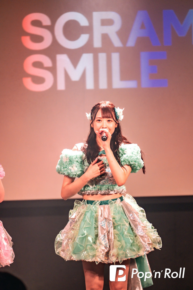 髙橋美海＜SCRAMBLE SMILE ONE MAN LIVE～THIRD SCRAMBLE～＞duo MUSIC EXCHENGE（2025年4月20日）