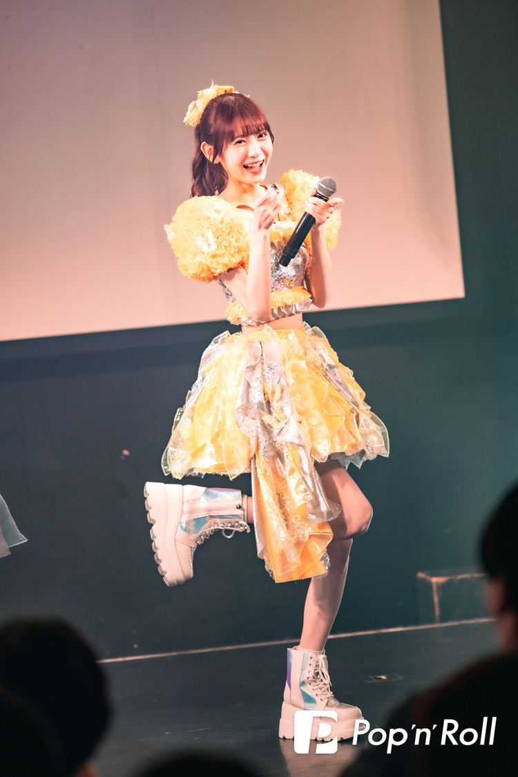 ゆうゆ＜SCRAMBLE SMILE ONE MAN LIVE～THIRD SCRAMBLE～＞duo MUSIC EXCHENGE（2025年4月20日）