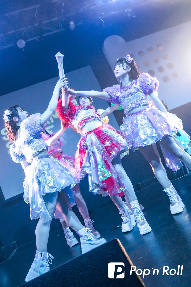 ＜SCRAMBLE SMILE ONE MAN LIVE～THIRD SCRAMBLE～＞duo MUSIC EXCHENGE（2025年4月20日）