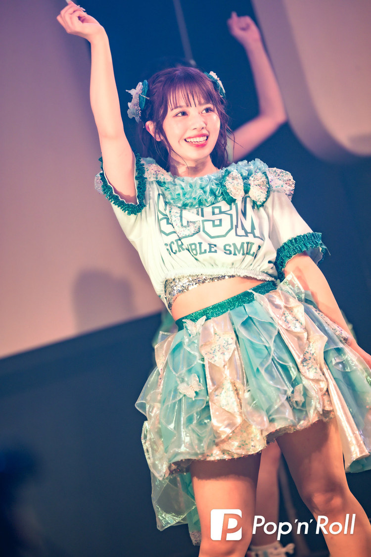 峰島こまき＜SCRAMBLE SMILE ONE MAN LIVE～THIRD SCRAMBLE～＞duo MUSIC EXCHENGE（2025年4月20日）