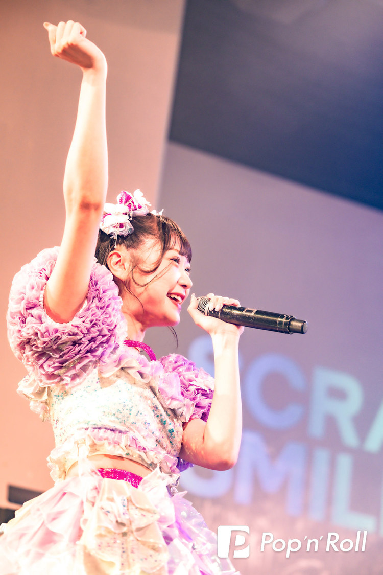 ＜SCRAMBLE SMILE ONE MAN LIVE～THIRD SCRAMBLE～＞duo MUSIC EXCHENGE（2025年4月20日）