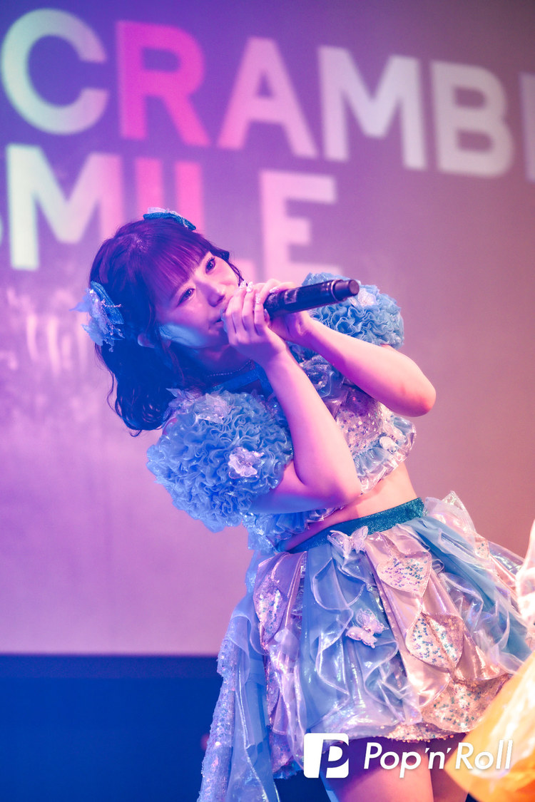 ＜SCRAMBLE SMILE ONE MAN LIVE～THIRD SCRAMBLE～＞duo MUSIC EXCHENGE（2025年4月20日）