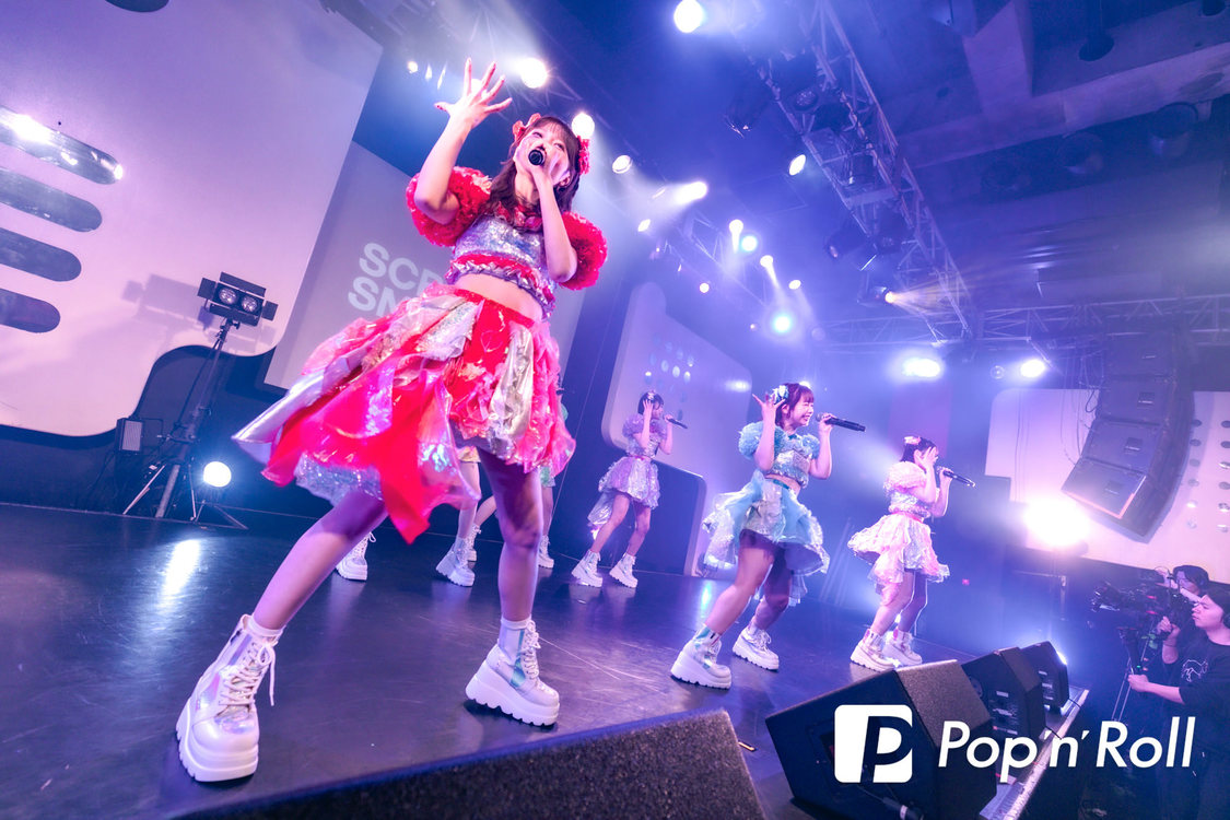 ＜SCRAMBLE SMILE ONE MAN LIVE～THIRD SCRAMBLE～＞duo MUSIC EXCHENGE（2025年4月20日）