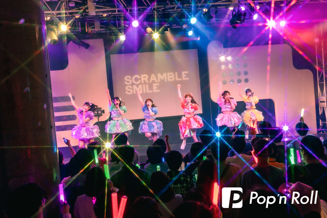 ＜SCRAMBLE SMILE ONE MAN LIVE～THIRD SCRAMBLE～＞duo MUSIC EXCHENGE（2025年4月20日）