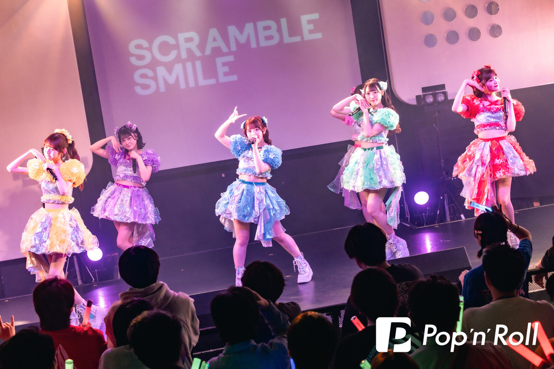 ＜SCRAMBLE SMILE ONE MAN LIVE～THIRD SCRAMBLE～＞duo MUSIC EXCHENGE（2025年4月20日）