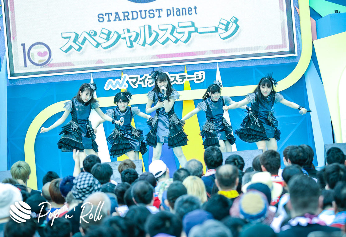スターダストプラネットスペシャルステージ ＜TOKYO IDOL FESTIVAL 2019＞｜ DREAM STAGE（11:10-）