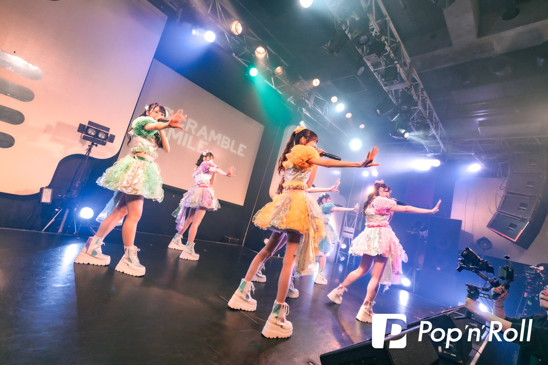 ＜SCRAMBLE SMILE ONE MAN LIVE～THIRD SCRAMBLE～＞duo MUSIC EXCHENGE（2025年4月20日）