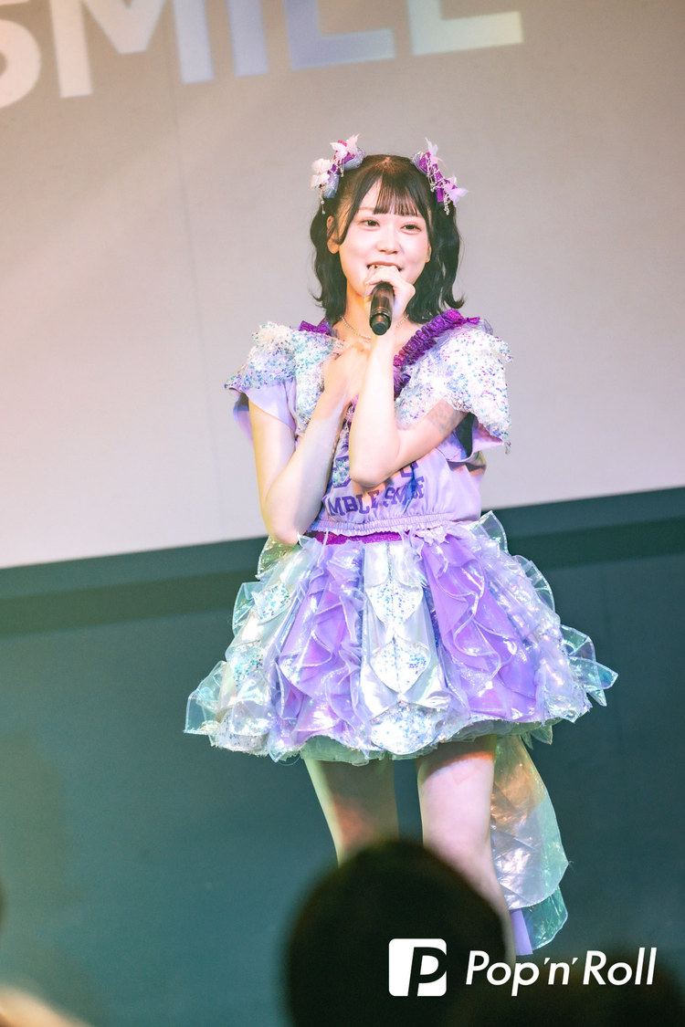 ＜SCRAMBLE SMILE ONE MAN LIVE～THIRD SCRAMBLE～＞duo MUSIC EXCHENGE（2025年4月20日）