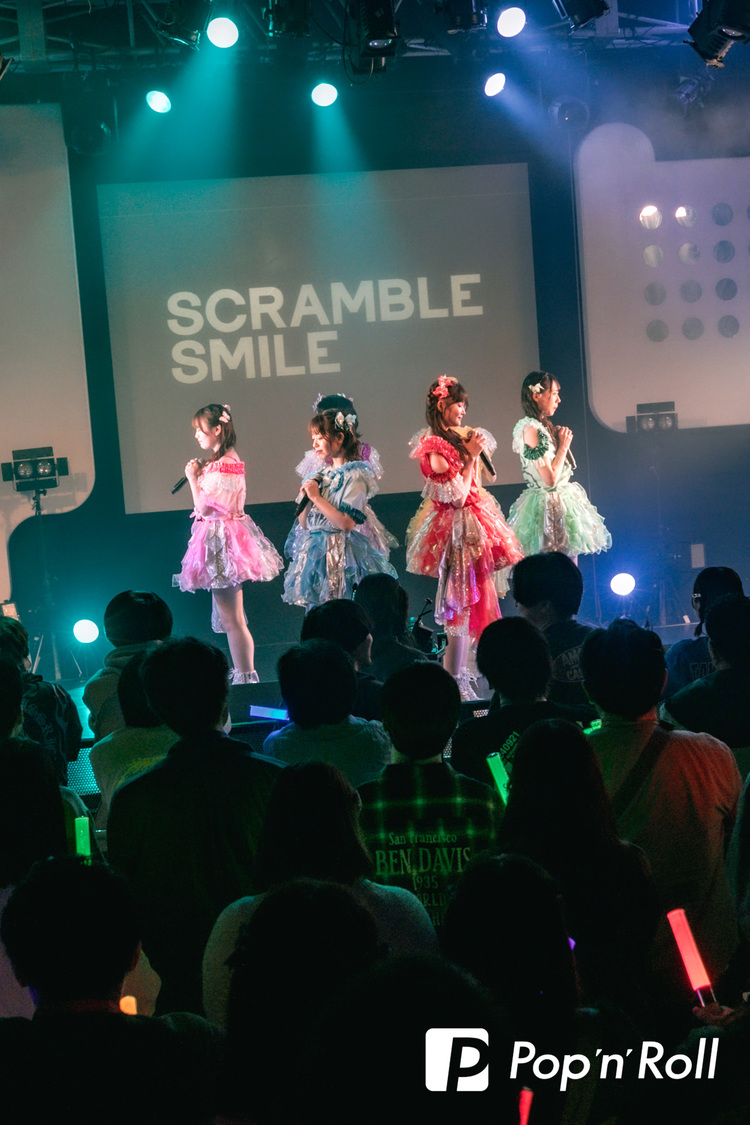 ＜SCRAMBLE SMILE ONE MAN LIVE～THIRD SCRAMBLE～＞duo MUSIC EXCHENGE（2025年4月20日）