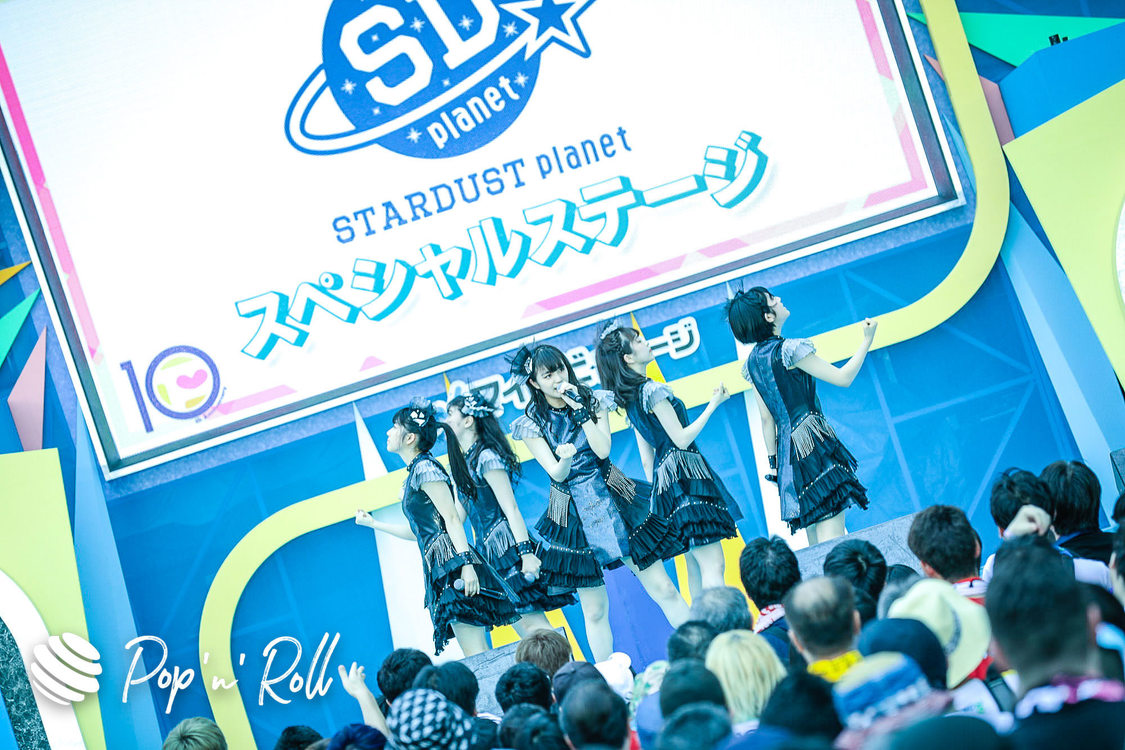 スターダストプラネットスペシャルステージ ＜TOKYO IDOL FESTIVAL 2019＞｜ DREAM STAGE（11:10-）