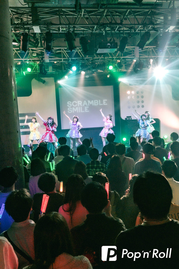 ＜SCRAMBLE SMILE ONE MAN LIVE～THIRD SCRAMBLE～＞duo MUSIC EXCHENGE（2025年4月20日）