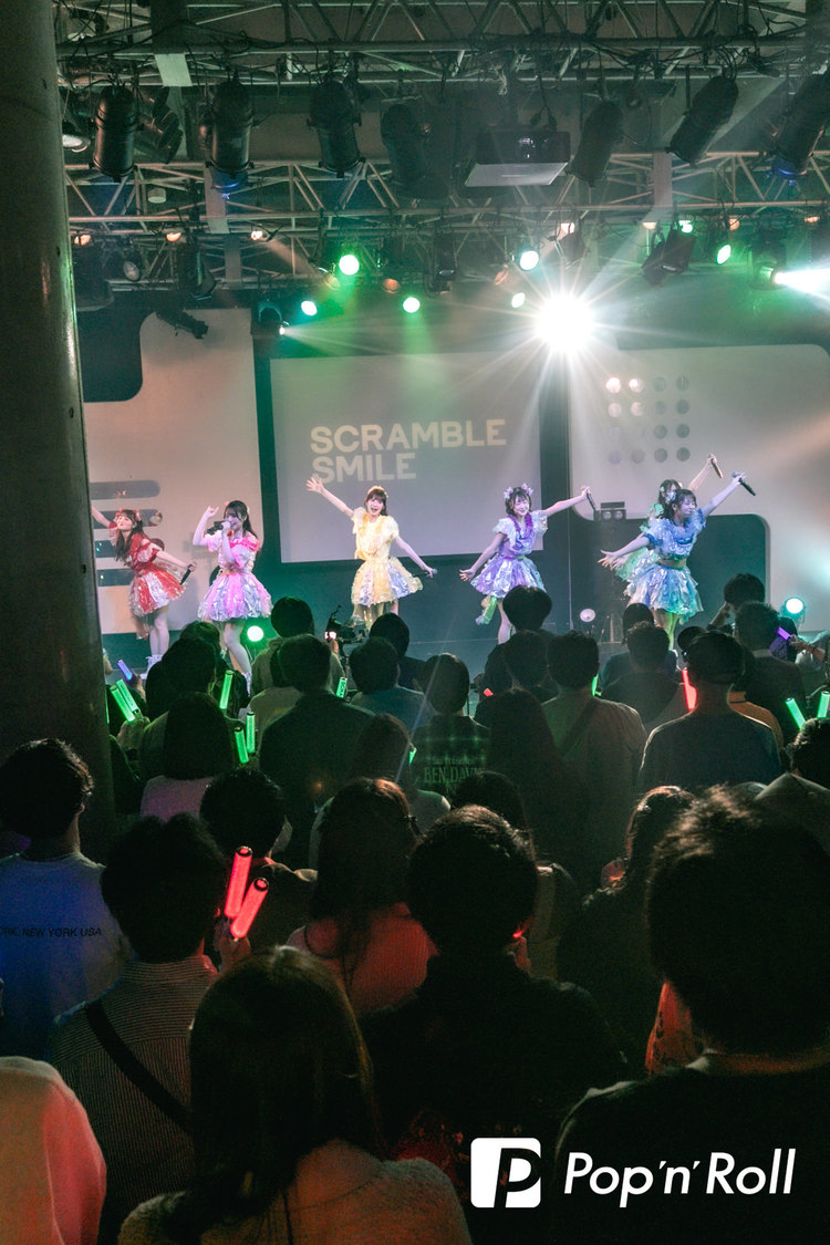 ＜SCRAMBLE SMILE ONE MAN LIVE～THIRD SCRAMBLE～＞duo MUSIC EXCHENGE（2025年4月20日）