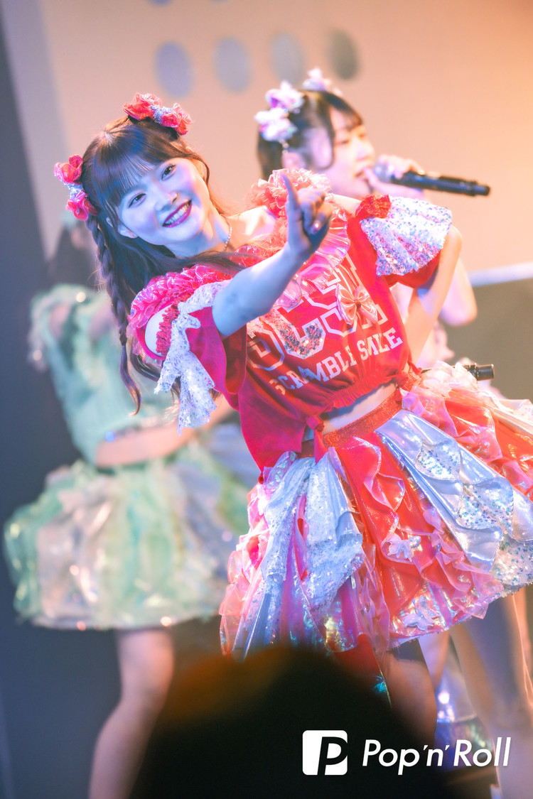 ＜SCRAMBLE SMILE ONE MAN LIVE～THIRD SCRAMBLE～＞duo MUSIC EXCHENGE（2025年4月20日）