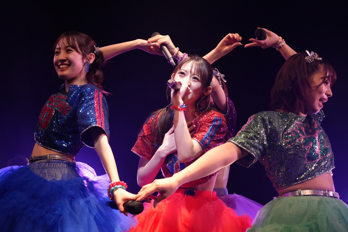 TEAM SHACHI＜リアルタフ民の集い vol.3＜東京編＞＞第1部｜Spotify O-WEST（2025年4月26日）