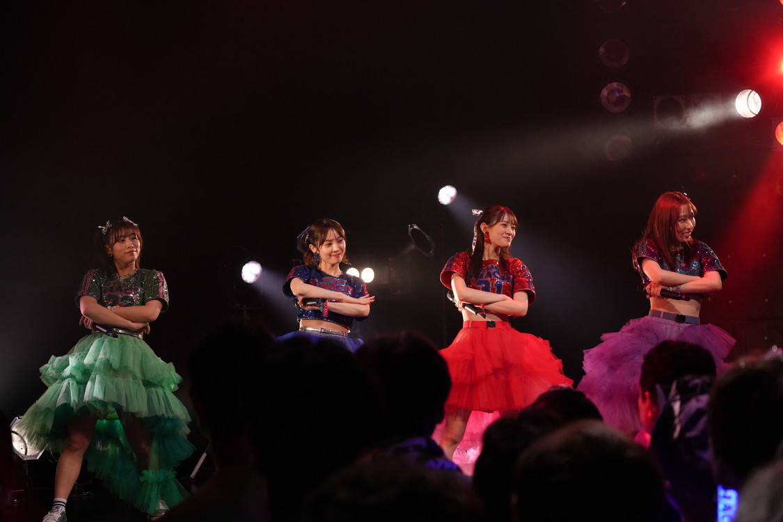 TEAM SHACHI＜リアルタフ民の集い vol.3＜東京編＞＞第1部｜Spotify O-WEST（2025年4月26日）