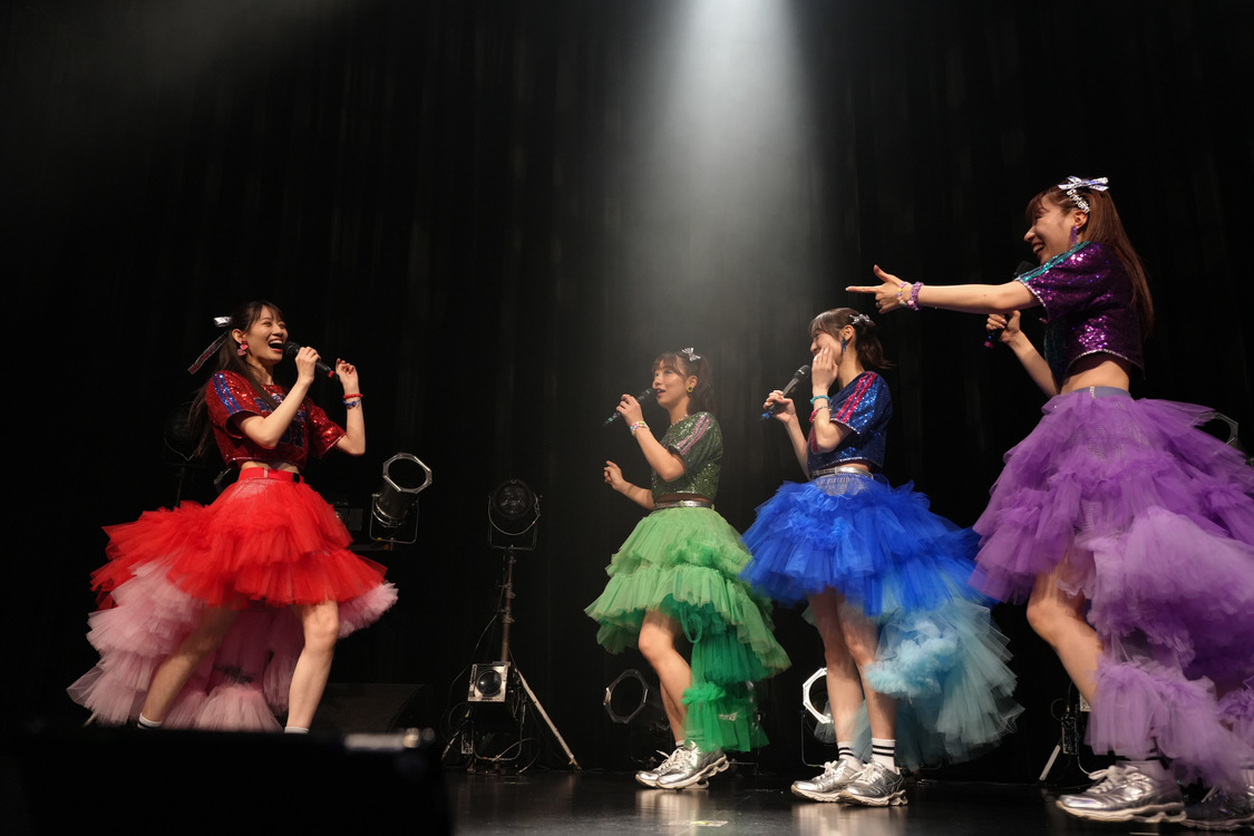 TEAM SHACHI＜リアルタフ民の集い vol.3＜東京編＞＞第1部｜Spotify O-WEST（2025年4月26日）