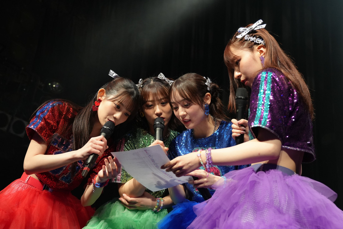 TEAM SHACHI＜リアルタフ民の集い vol.3＜東京編＞＞第1部｜Spotify O-WEST（2025年4月26日）