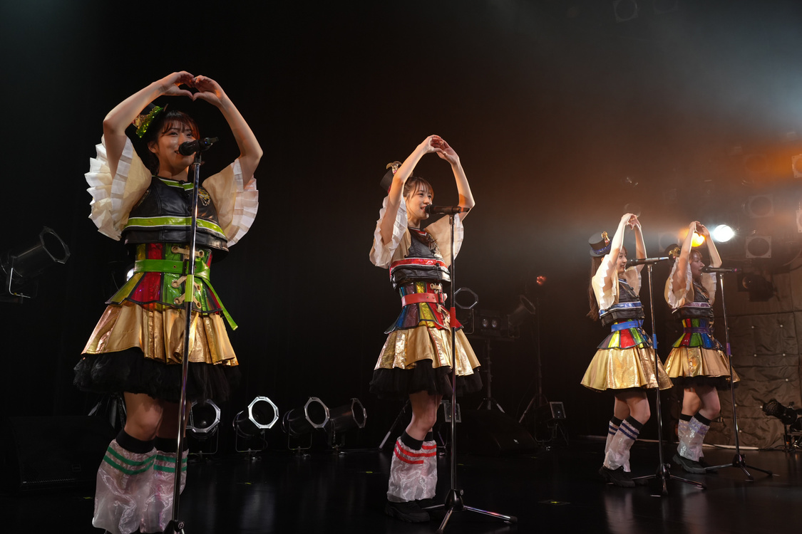 TEAM SHACHI＜リアルタフ民の集い vol.3＜東京編＞＞第2部｜Spotify O-WEST（2025年4月26日）