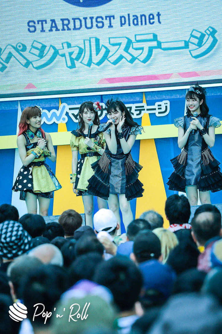 スターダストプラネットスペシャルステージ ＜TOKYO IDOL FESTIVAL 2019＞｜ DREAM STAGE（11:10-）